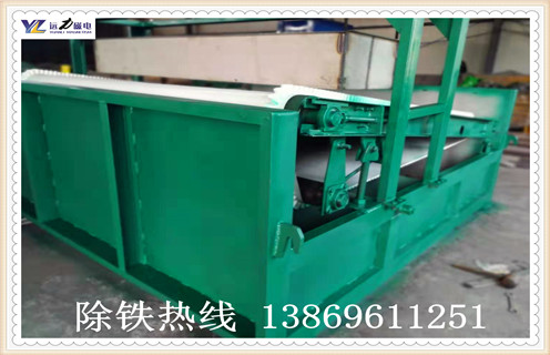 磁选机，河沙磁选机，河沙磁选试验过程及实际工艺流程