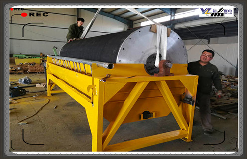 磁选机，磁选机设备所具备的四大磁力你了解吗_规格型号_磁选机设备所具备的四大磁力你了解吗参数调磁及品牌价格 