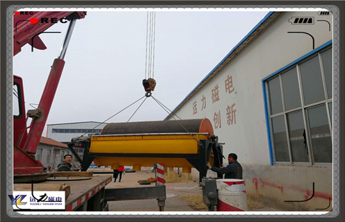 磁选机，磁选机结构转型应用能力突出重围！_规格型号_磁选机结构转型应用能力突出重围！参数调磁及品牌价格