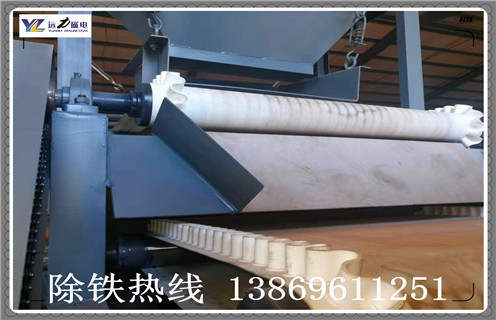 湿式强磁磁选机，黑龙江QCS2610湿式强磁磁选机价格_工作原理结构_黑龙江QCS2610湿式强磁磁选机说明书