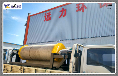 筒式磁选机，新型筒式磁选机的选购技巧筒式磁选机厂家来支支招_铁矿选矿新型筒式磁选机的选购技巧筒式磁选机厂家来支支招磁场一般为多少_磁块如何排列 