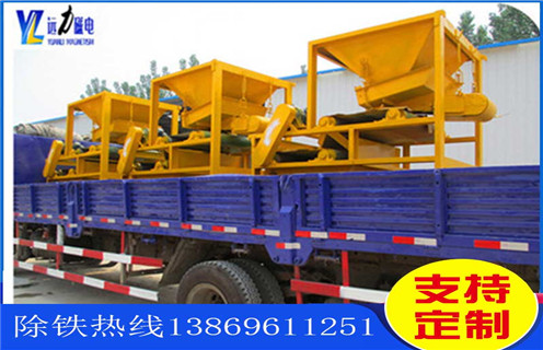 小型磁选机，小型磁选机设备回头客较多值得客户关注_矿用小型磁选机设备回头客较多值得客户关注_小型强磁滚筒磁选机