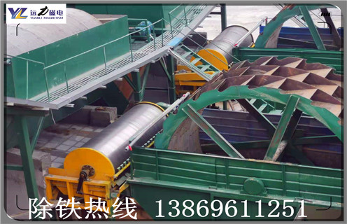 筒式磁选机，功能强大的筒式磁选机获得客户认可磁铁如何分布_功能强大的筒式磁选机获得客户认可不吸铁如何处理