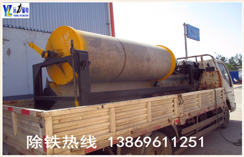 辊磨磁选机，高压辊磨磁选机逐渐扩大使用领域_高压辊磨磁选机逐渐扩大使用领域磁场一般为多少_磁块如何排列