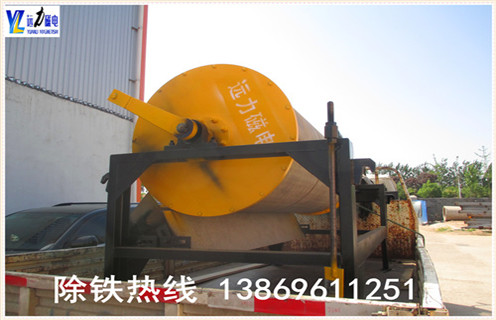 河沙磁选机，厦门河砂磁选机厂家小型河沙磁选机_水洗如何评价河砂磁选机价格