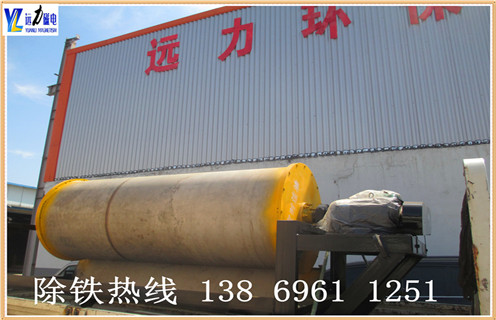滚筒磁选机，榴莲去黄视频磁选机能够得到大众认可凭的是什么_单传榴莲去黄视频磁选机能够得到大众认可凭的是什么磁场一般为多少_磁块如何排列