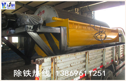 湿式磁选机，挖掘强磁湿式磁选机的市场特点_钒钛铁矿挖掘强磁湿式磁选机的市场特点型号参数及磁场强度 