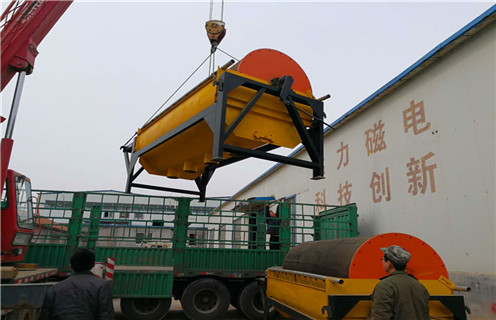 磁选机，粉料磁选机注重企业品牌建设_单筒粉料磁选机注重企业品牌建设磁场一般为多少_磁块如何排列