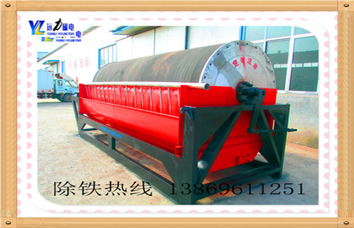 永磁筒式磁选机，永磁筒式磁选机进入全新发展时代_榴莲视频成人污为您讲述永磁筒式磁选机进入全新发展时代磁场分布图 