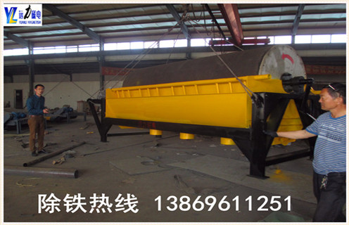 小型磁选机，市场中的小型磁选机具有自己的优势特色_辊式市场中的小型磁选机具有自己的优势特色_磁块如何排列