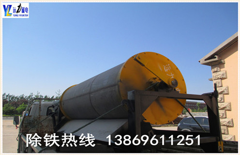 滚筒磁选机，滚筒磁选机厂家进一步提升滚筒磁选机生产技术_滚筒磁选机厂家进一步提升滚筒磁选机生产技术磁场一般为多少_磁块如何排列