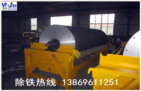 铁矿磁选机，上海铁矿磁选机价格_上海铁矿磁选机价格发展工作视频皮带及结构价格