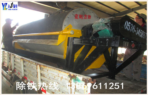 小型磁选机，小型磁选机厂家的创新生产是日积月累的_辊式小型磁选机厂家的创新生产是日积月累的_磁块如何排列