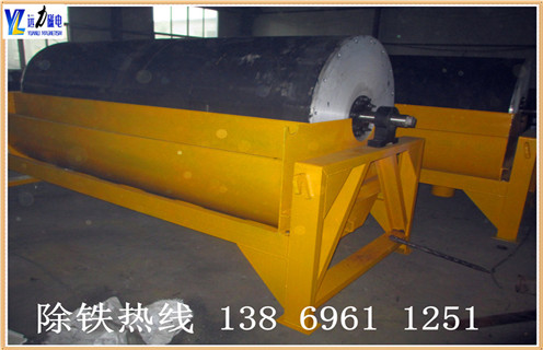 磁选滚筒，互联网经济下的磁选滚筒磁选机发展更好_互联网经济下的磁选滚筒磁选机发展更好磁场一般为多少_磁块如何排列