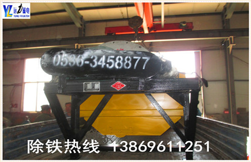 永磁湿式磁选机，哪家公司的永磁湿式磁选机质量好_榴莲视频成人污为您讲述哪家公司的永磁湿式磁选机质量好磁场分布图