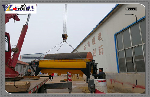 石英砂磁选机，石英砂磁选机在不同行业中使用普遍的原因_锰矿石英砂磁选机在不同行业中使用普遍的原因一般是多少_生产厂家