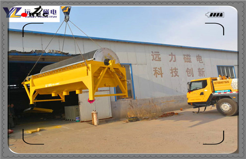 小型磁选机，全自动小型磁选机市场发展火爆_辊式全自动小型磁选机市场发展火爆_磁块如何排列