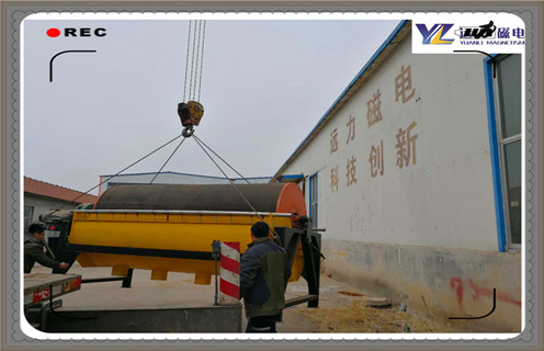 湿式筒式磁选机，加强湿式筒式磁选机的市场发展能力_铁矿加强湿式筒式磁选机的市场发展能力型号参数及磁场强度