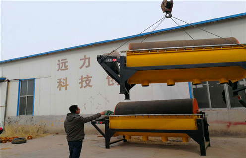 湿式磁选机，湿式磁选机为了满足市场需求而不断努力_结构工作原理图_湿式磁选机为了满足市场需求而不断努力如何调整及工艺流程图