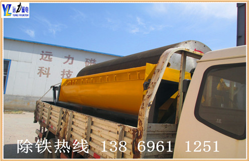 小型磁选机，临沂小型磁选机使用中有哪些设备优势，推荐合适厂家_榴莲视频成人污为您讲述临沂小型磁选机使用中有哪些设备优势，推荐合适厂家磁场分布图