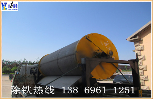 湿式逆流磁选机，青海立盘湿式逆流强磁选机_青海立盘湿式逆流强磁选机价格好，参数及磁场强度 
